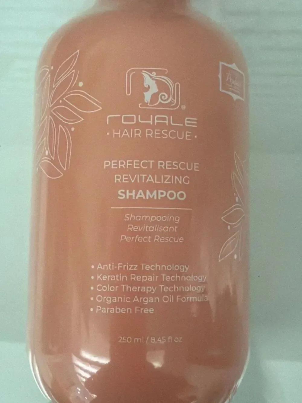 Royale features hair